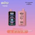 Hot Jual Bood Twins 46000 Puffs Shipping